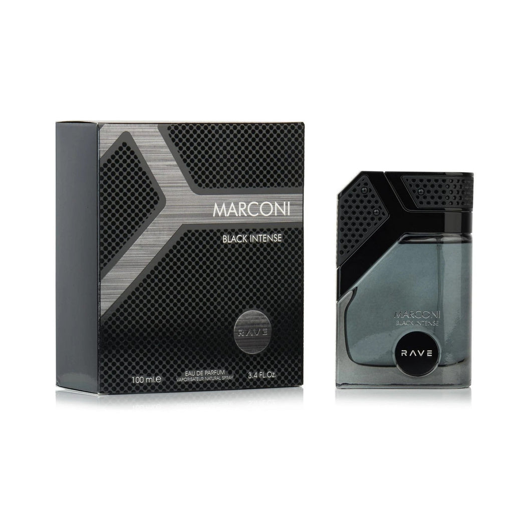 Intense black perfume on sale price