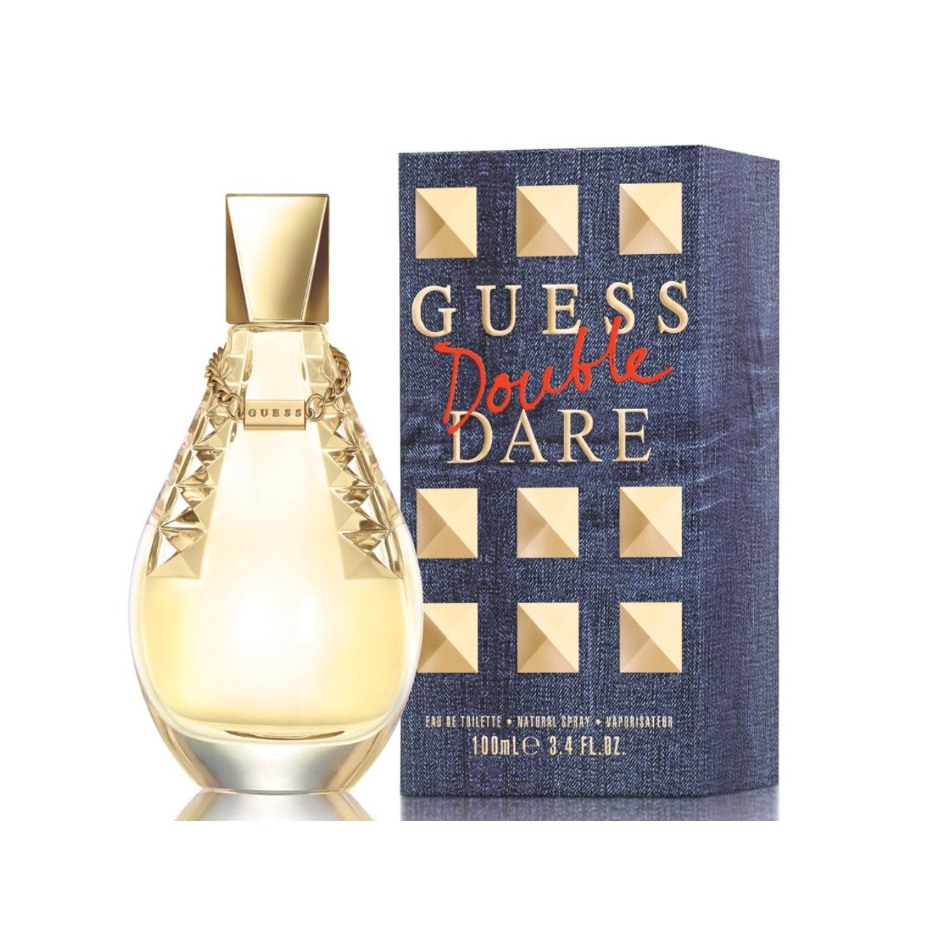 Guess Double Dare Femme EDT