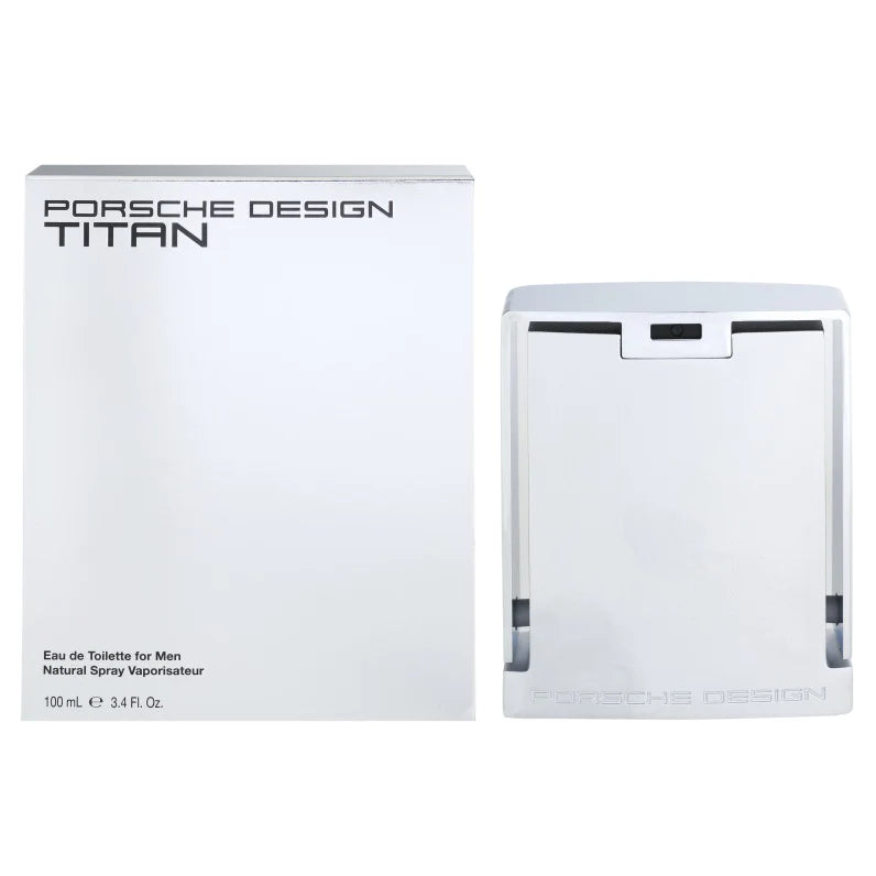 Titan For Men EDT