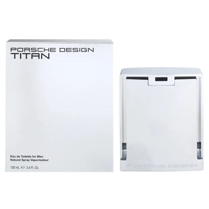 Titan For Men EDT