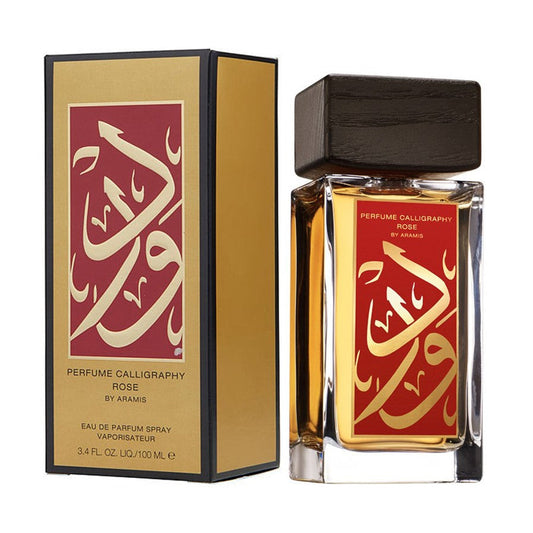 Perfume Calligraphy Rose EDP