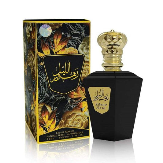 Zahoor Al Lail EDP