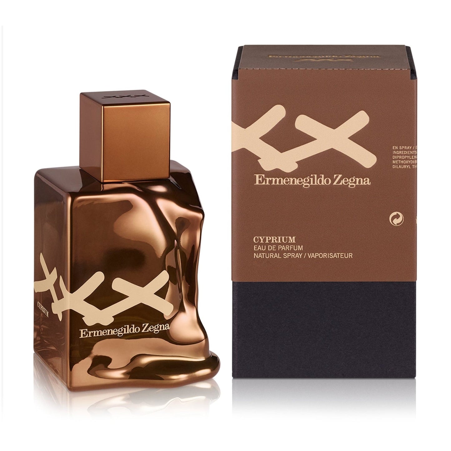 XXX Cyprium EDP